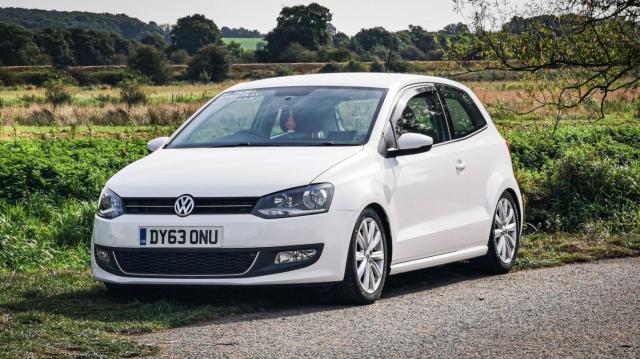 VOLKSWAGEN POLO SEL TDI