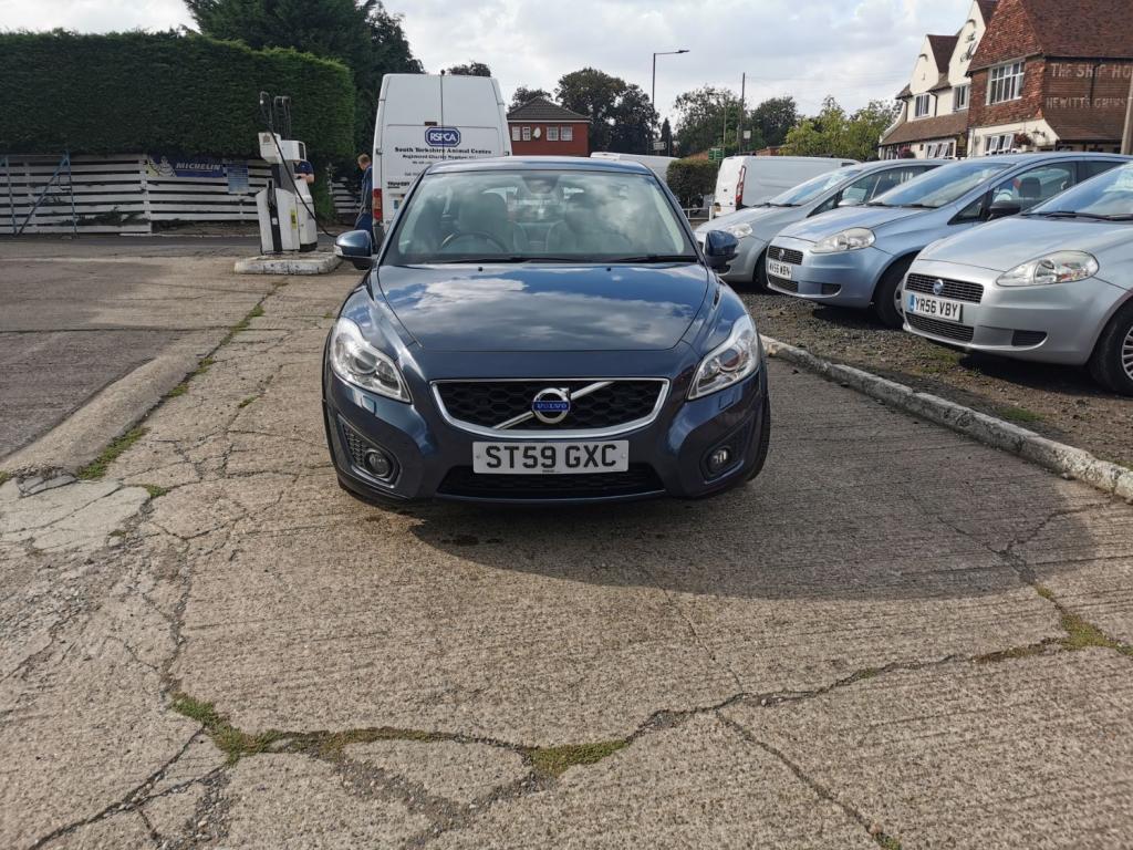 VOLVO C30
