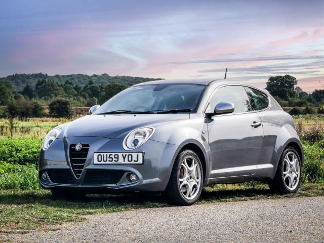ALFA ROMEO MITO T VELOCE