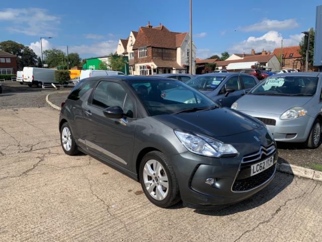 CITROEN DS3 E-HDI DSTYLE