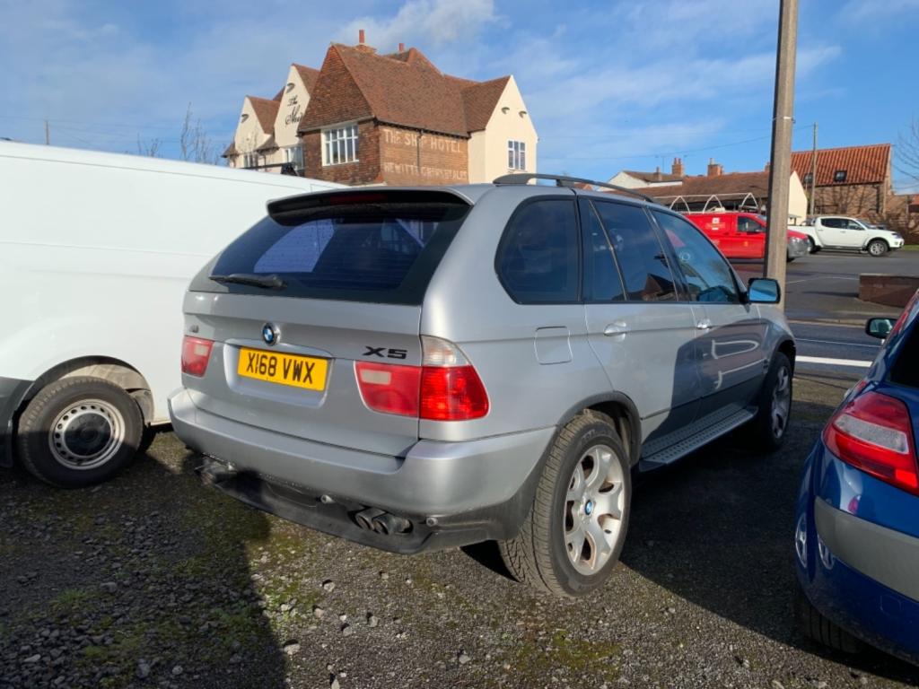 BMW X5