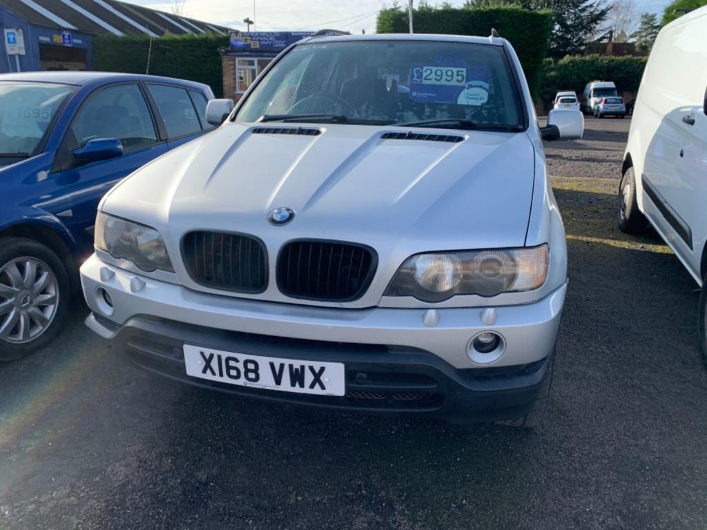 BMW X5