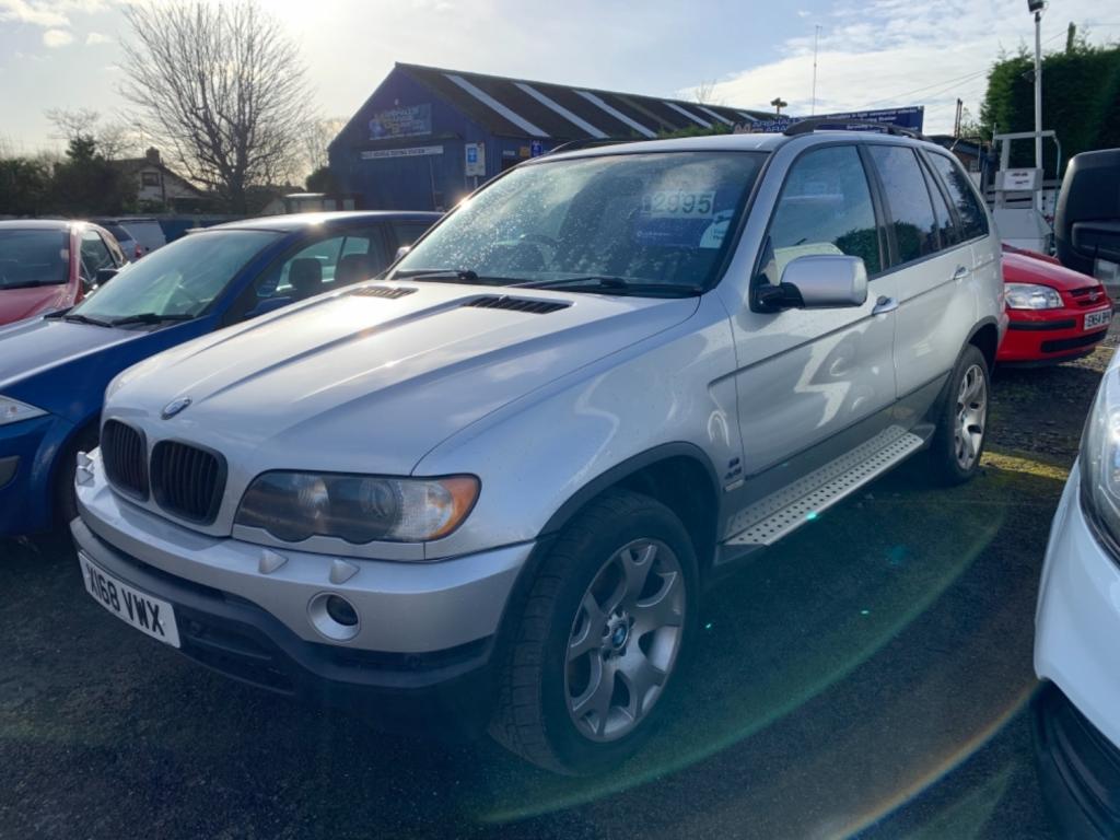 BMW X5