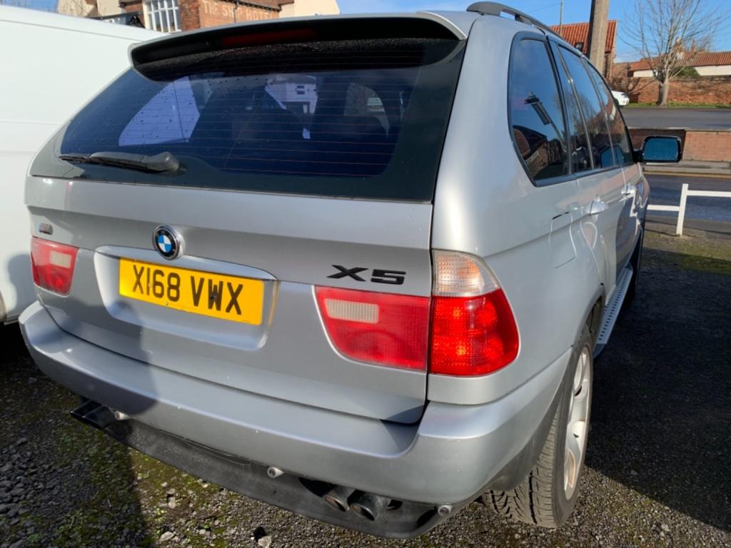 BMW X5