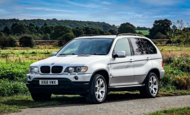 BMW X5 X5 SPORT AUTO