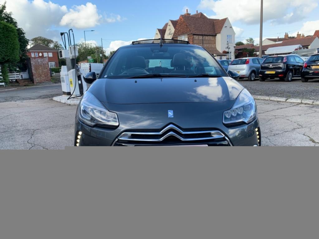 DS AUTOMOBILES D3 CABRIO