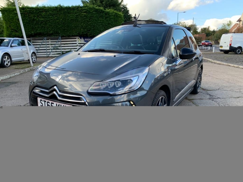 DS AUTOMOBILES D3 CABRIO
