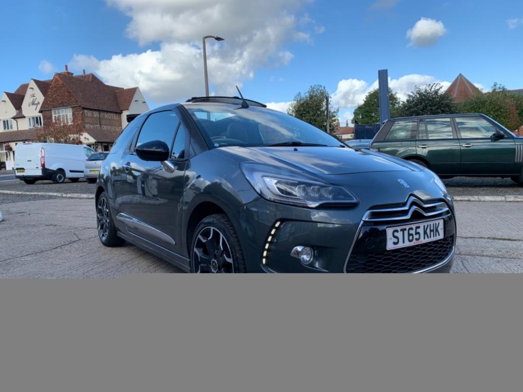 DS AUTOMOBILES D3 CABRIO