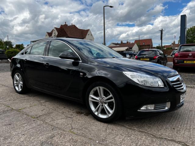 VAUXHALL INSIGNIA SRI