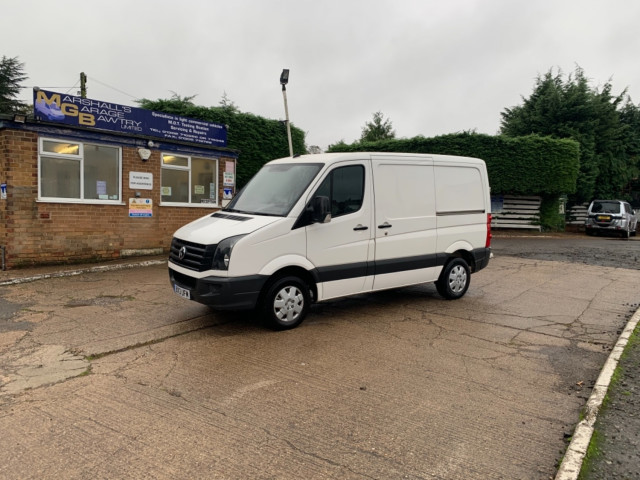 VOLKSWAGEN CRAFTER CR30 TDI PV