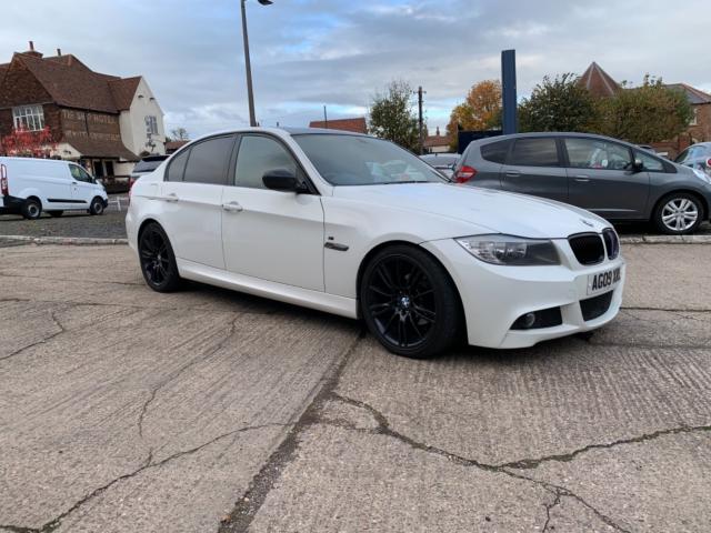 BMW 3 SERIES 320I M SPORT