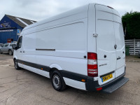 MERCEDES-BENZ SPRINTER