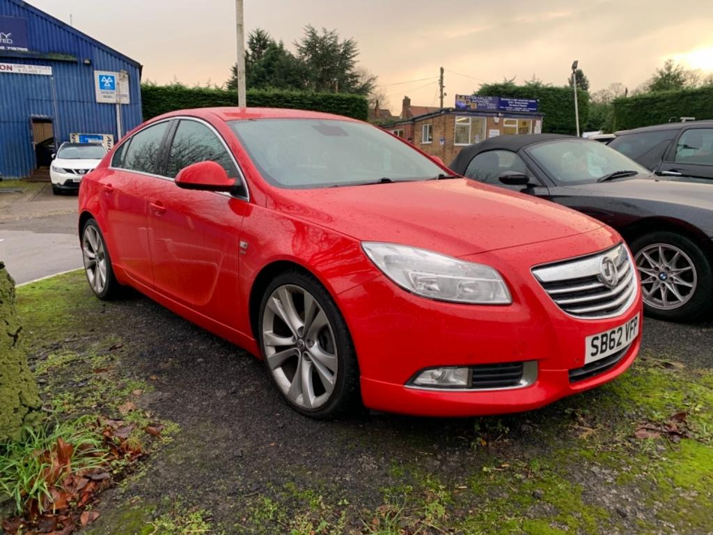 VAUXHALL INSIGNIA