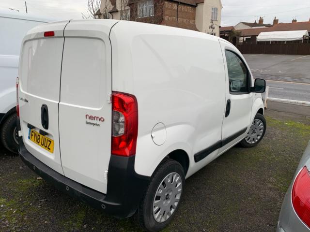 CITROEN NEMO 660 ENTERPRISE HDI