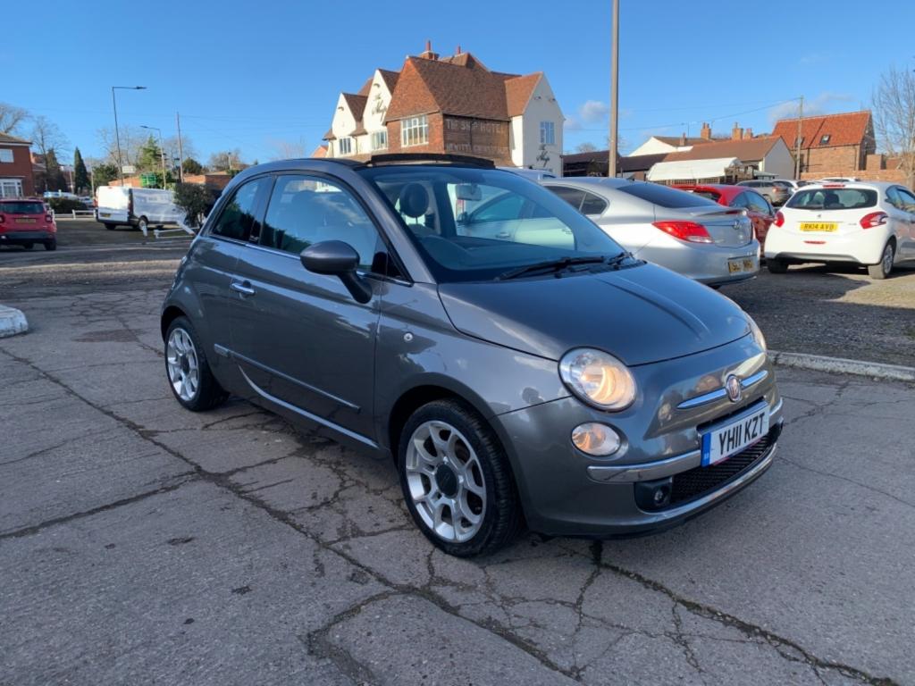 FIAT 500