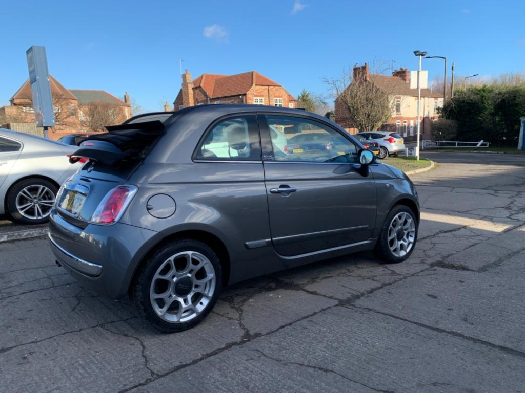 FIAT 500