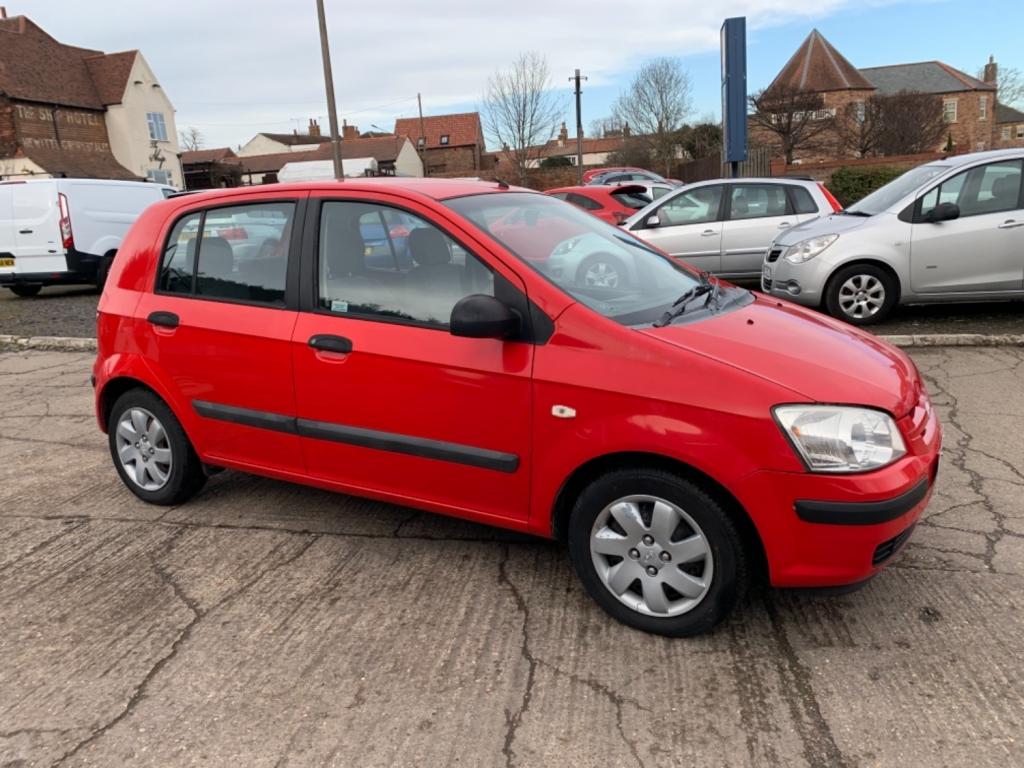 HYUNDAI GETZ