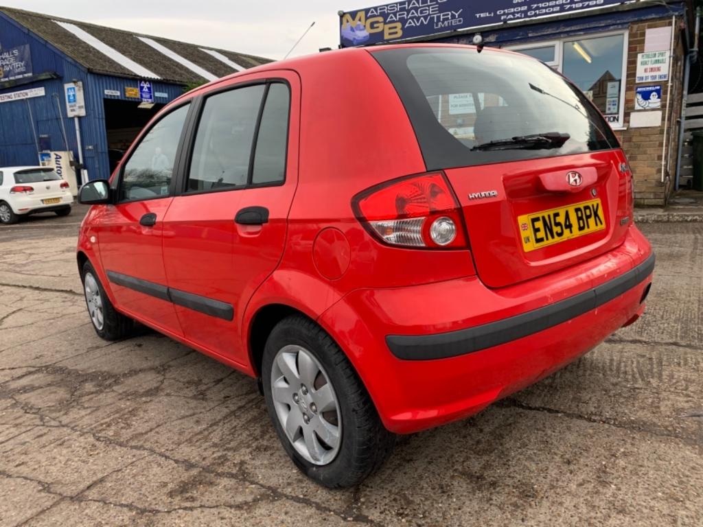 HYUNDAI GETZ