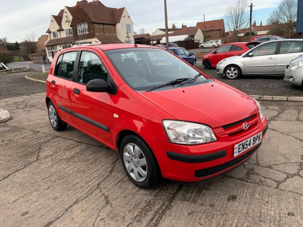 HYUNDAI GETZ
