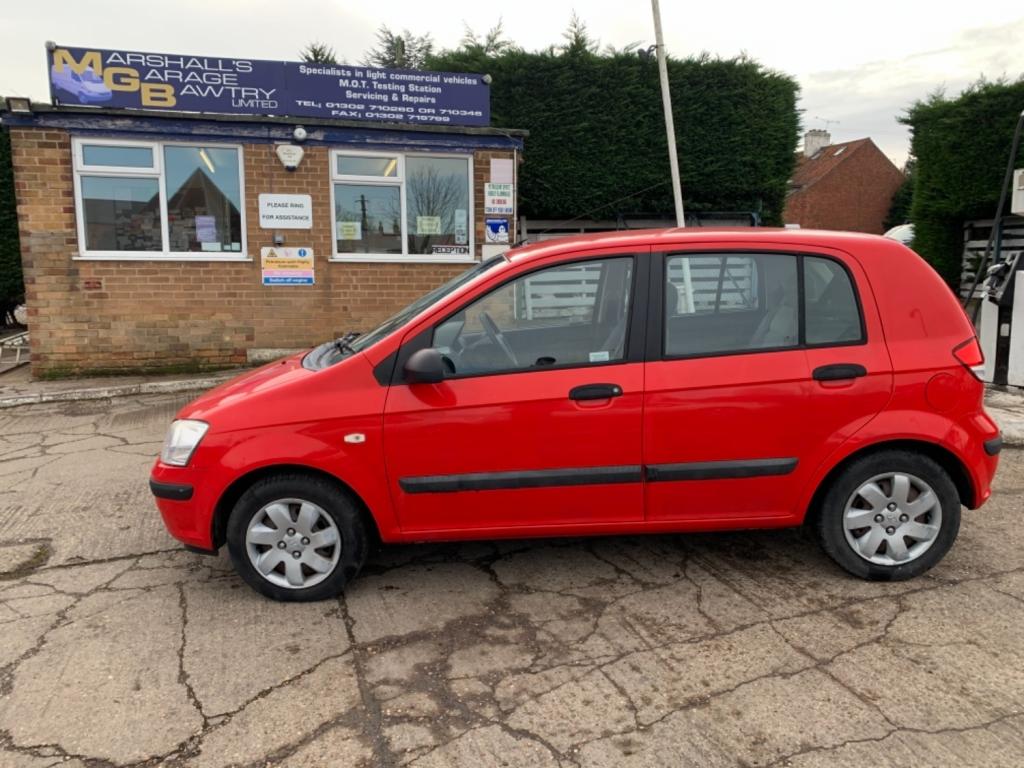 HYUNDAI GETZ