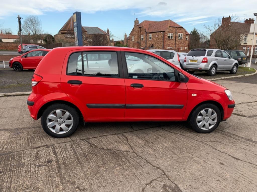 HYUNDAI GETZ