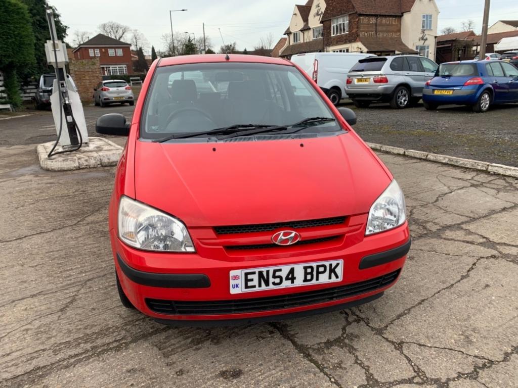HYUNDAI GETZ