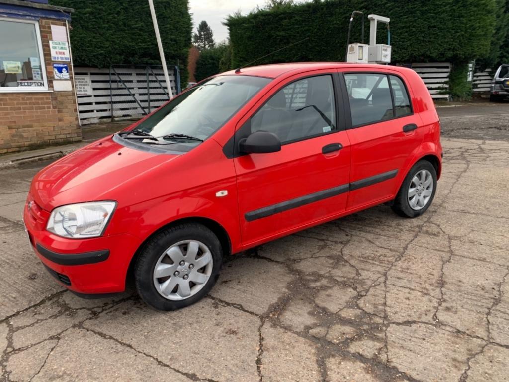 HYUNDAI GETZ
