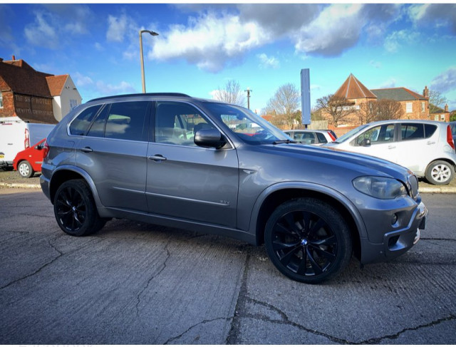 BMW X5 D M SPORT