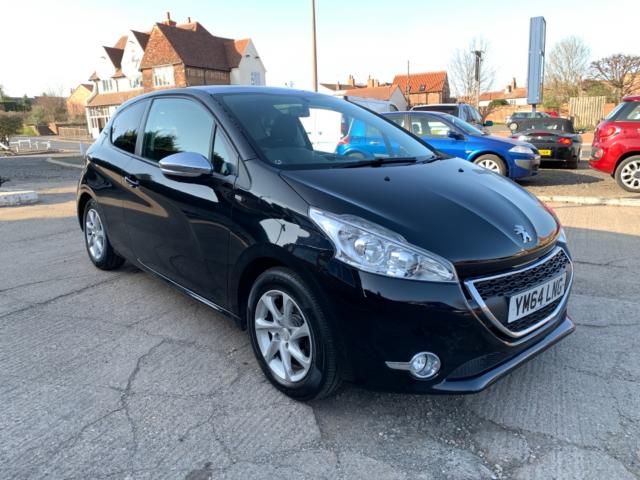 PEUGEOT 208 HDI STYLE