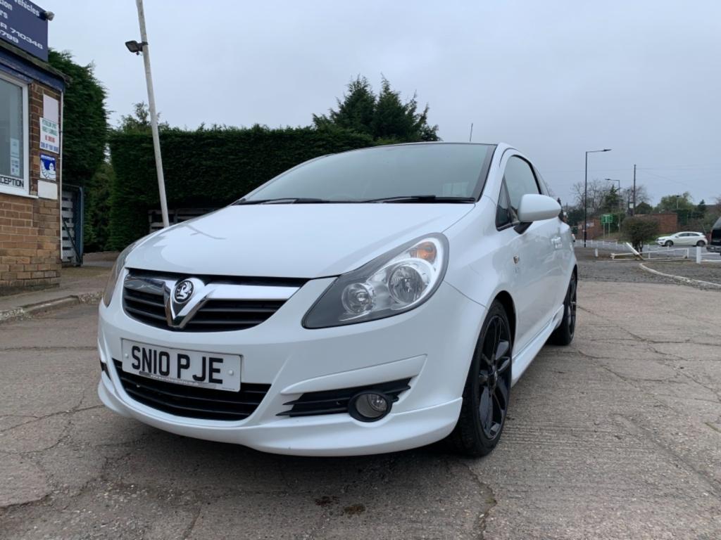 VAUXHALL CORSA