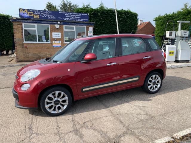 FIAT 500L MULTIJET LOUNGE
