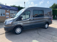 FORD TRANSIT