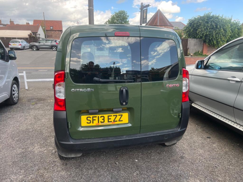 CITROEN NEMO