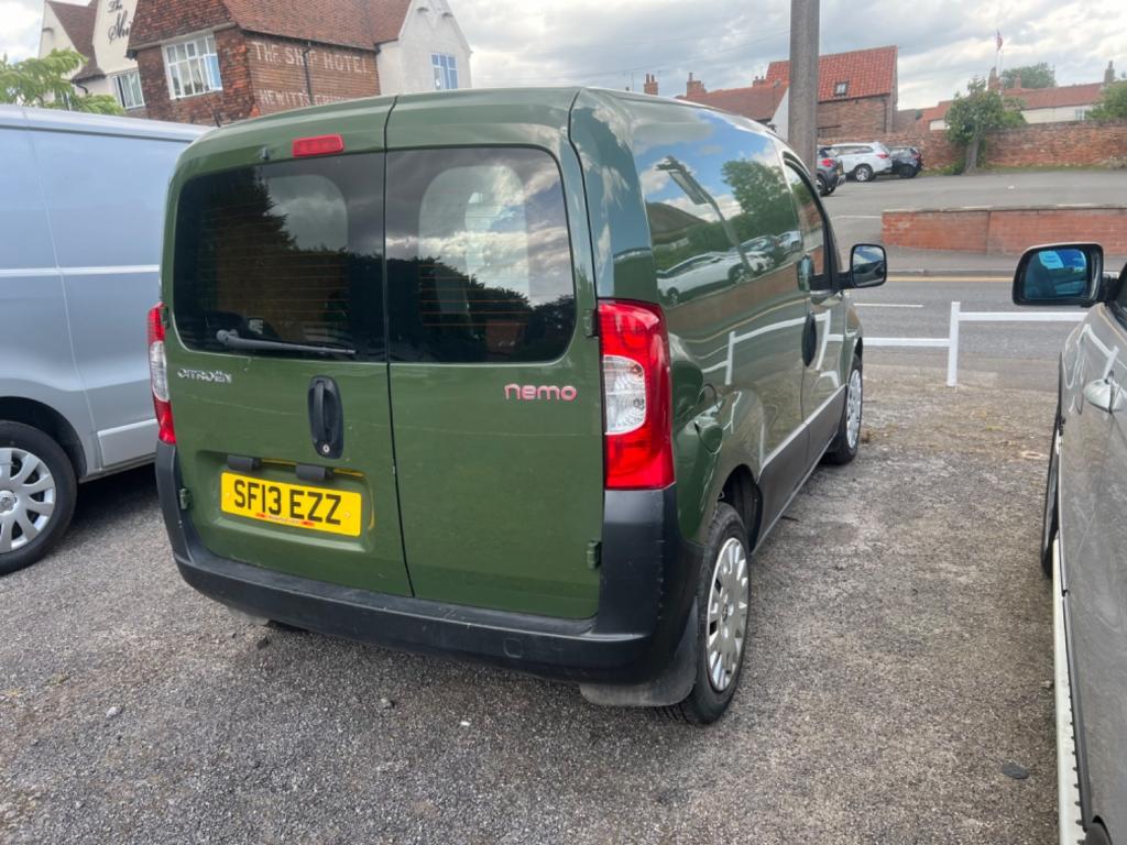 CITROEN NEMO