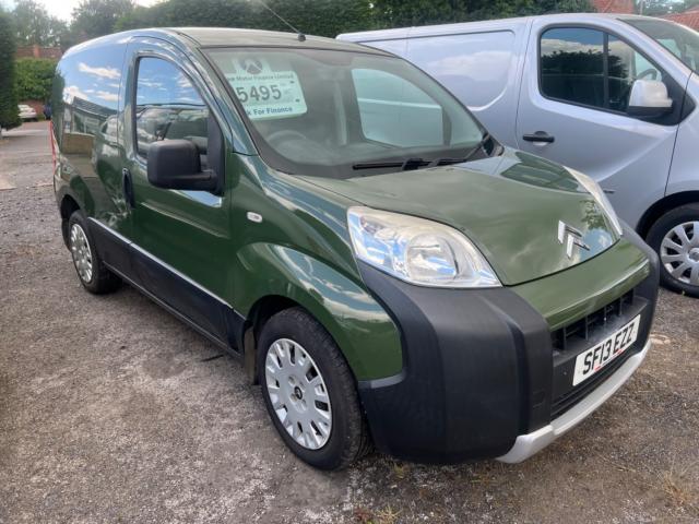 CITROEN NEMO 660 LX HDI