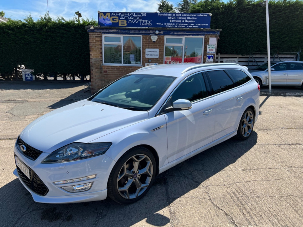 FORD MONDEO