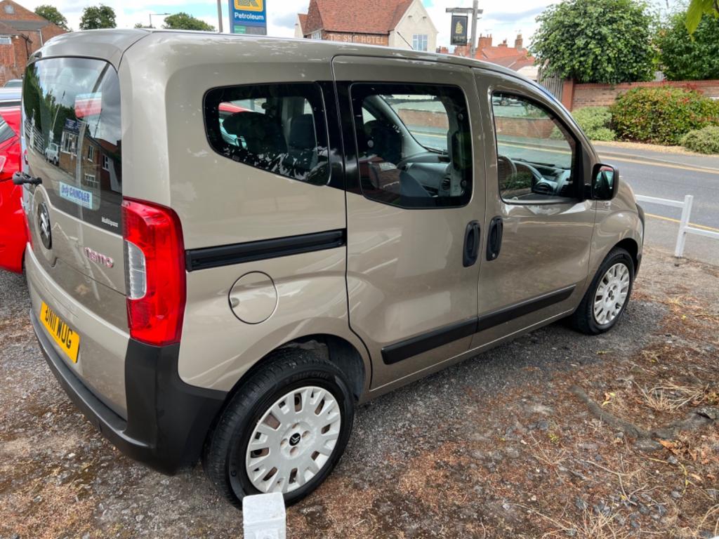 CITROEN NEMO MULTISPACE