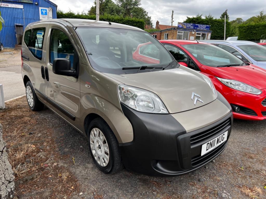 CITROEN NEMO MULTISPACE