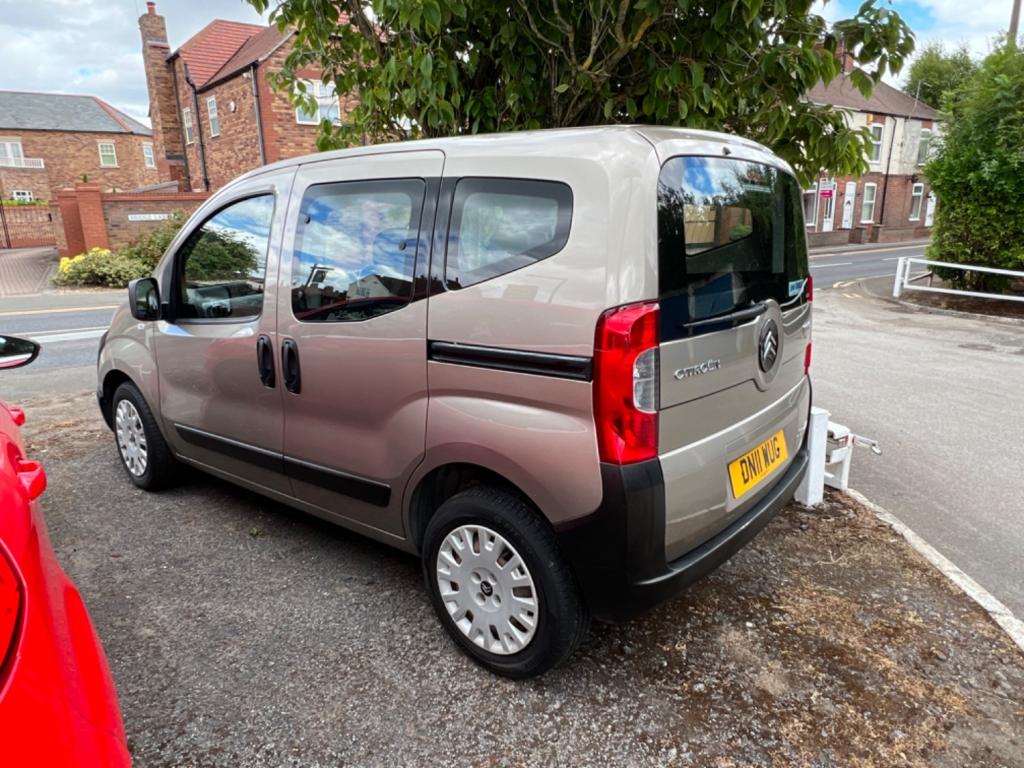 CITROEN NEMO MULTISPACE