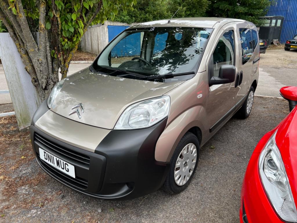 CITROEN NEMO MULTISPACE