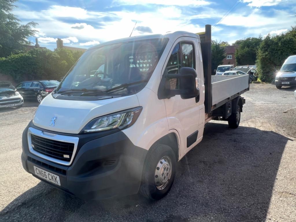 PEUGEOT BOXER