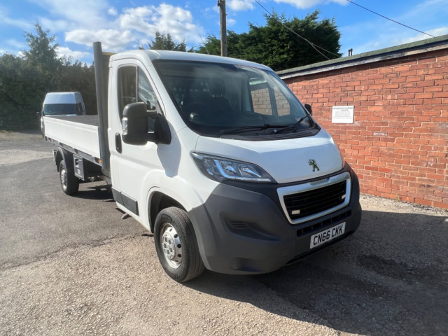 PEUGEOT BOXER HDI 335 L3 CC