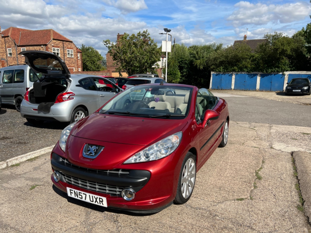 PEUGEOT 207