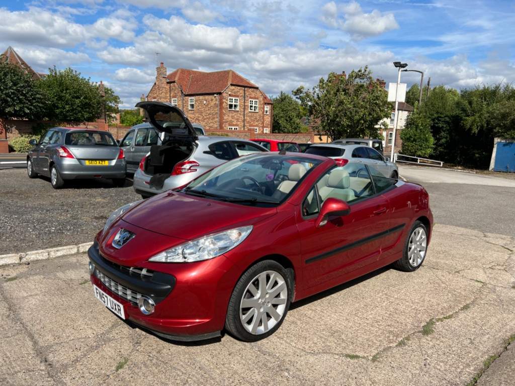 PEUGEOT 207