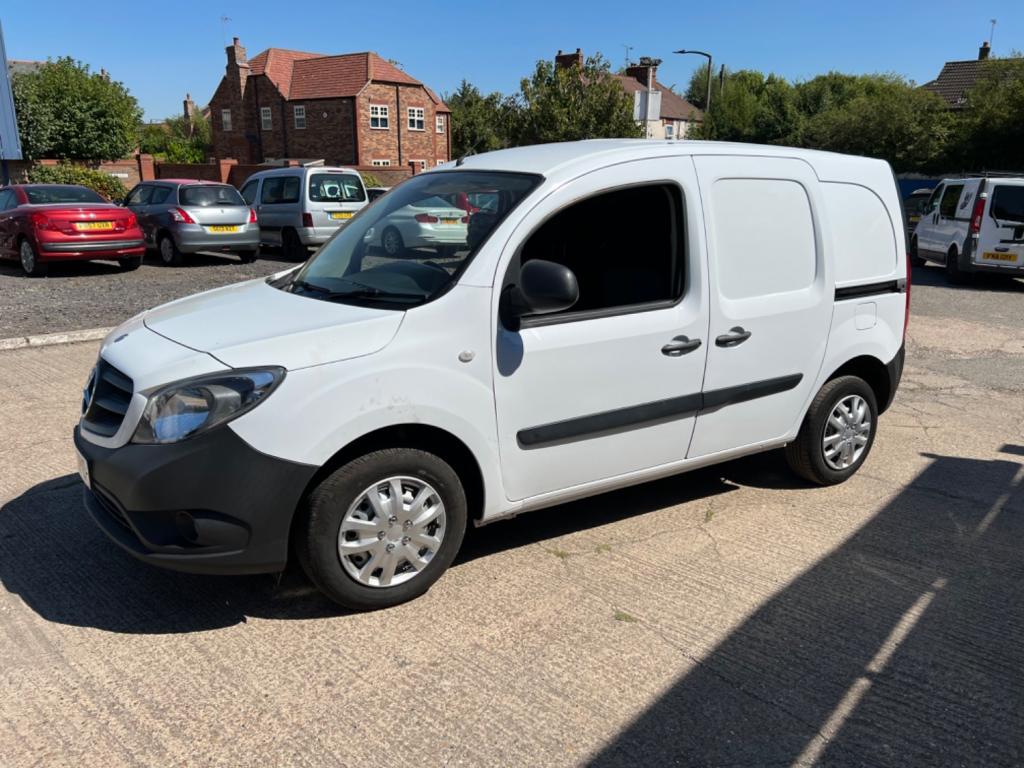 MERCEDES-BENZ CITAN