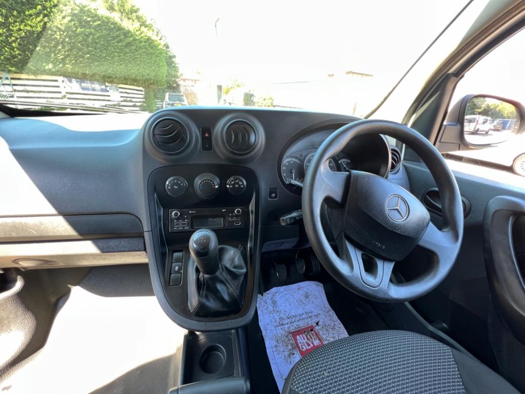 MERCEDES-BENZ CITAN