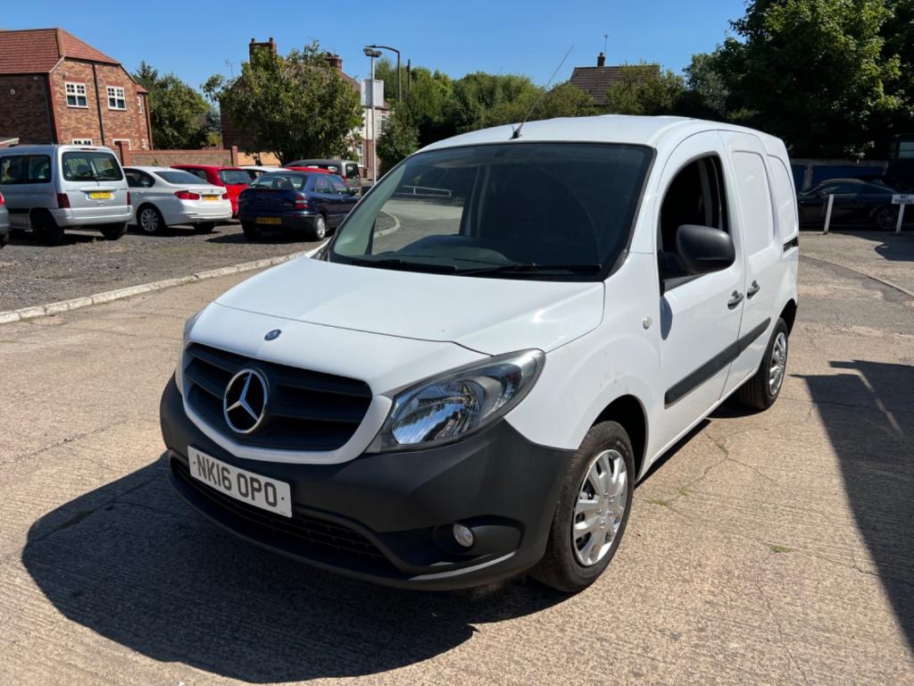 MERCEDES-BENZ CITAN