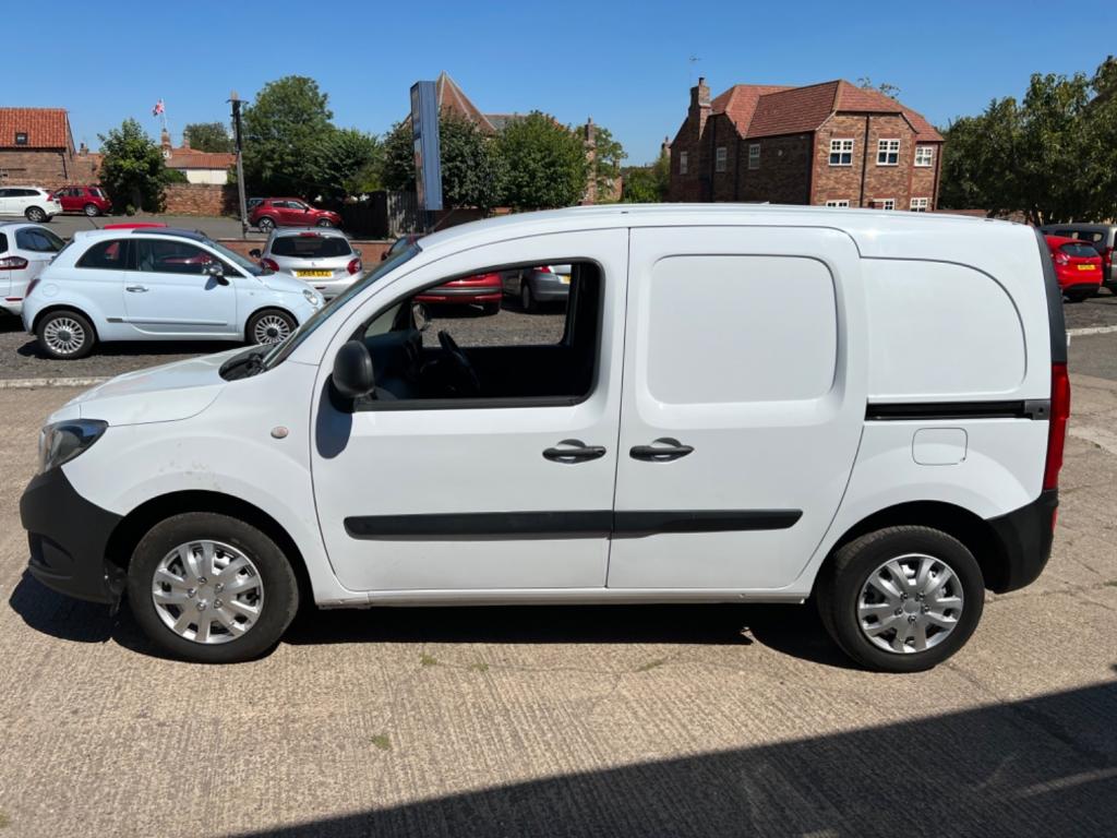 MERCEDES-BENZ CITAN