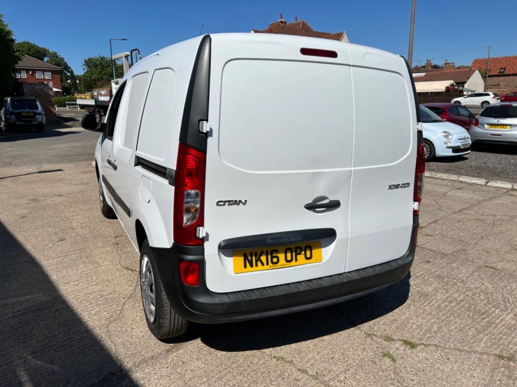 MERCEDES-BENZ CITAN