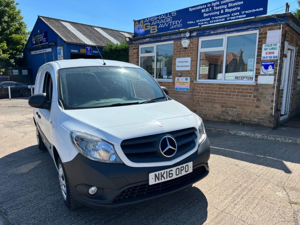 MERCEDES-BENZ CITAN